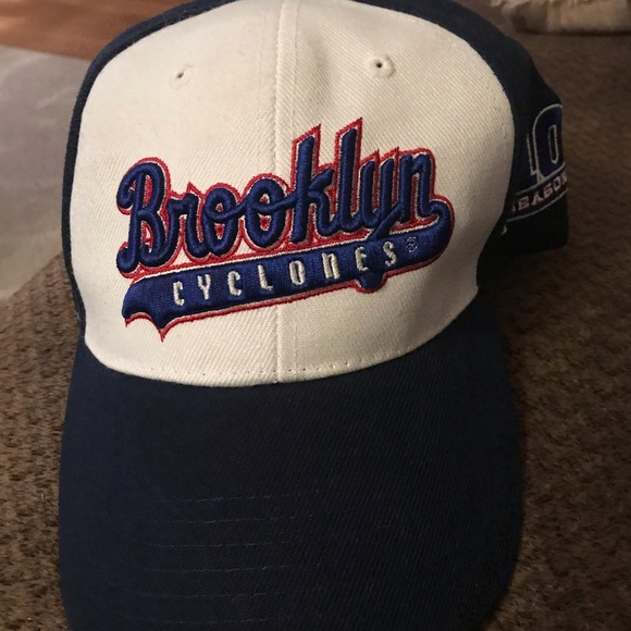 brooklyn cyclones hats